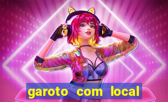 garoto com local porto velho